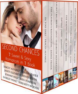 [London Girls 02] • Second Chances Boxed Set